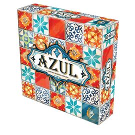 Azul - Boardgame (Nordic) / Toys |  Techbox