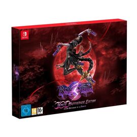 Bayonetta 3 Trinity Masquerade Edition / Nintendo Switch | Techbox