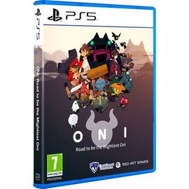 ONI: Road to be the Mightiest Oni / PlayStation 5 | Techbox