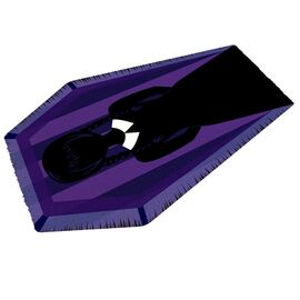 Wednesday Dark Side doormat - Merchandise Doormats - Various - Techbox