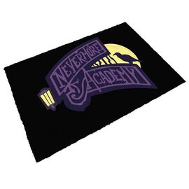 Wednesday Nevermore Academy doormat - Merchandise Doormats - Various - Techbox