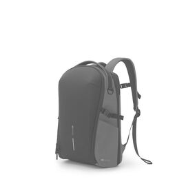 XD Design - Bobby Bizz backpack - Grey (P705.932) / Luggage and Travel Gear - Bags & Backpacks - Laptop Accessories - Techbox