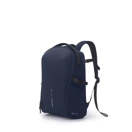 XD Design - Bobby Bizz backpack - Navy (P705.935) / Luggage and Travel Gear - Bags & Backpacks - Laptop Accessories - Techbox