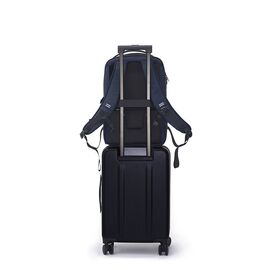 XD Design - Bobby Bizz backpack - Navy (P705.935) / Luggage and Travel Gear - Bags & Backpacks - Laptop Accessories - Techbox