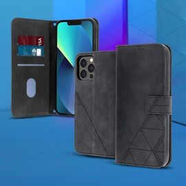 Smart Trendy Porto Case For Iphone 14 Pro Max black | Techbox