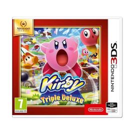 Kirby Triple Deluxe (Select) / Nintendo 3DS -  3DS Games - DS  - Techbox