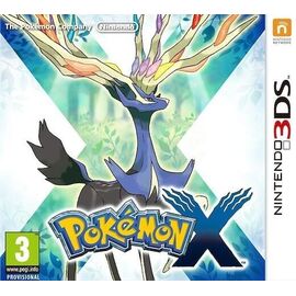 Pokemon X / Nintendo 3DS | Techbox