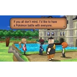 Pokemon X / Nintendo 3DS | Techbox