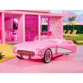 Barbie - Movie Collectible Pink Corvette (HPK02) / Toys - Dolls - Collectibles - Techbox