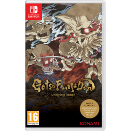 GetsuFumaDen: Undying Moon / Nintendo Switch - Nintendo Switch Games - Games - Techbox