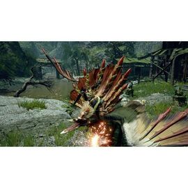 Monster Hunter Rise / Nintendo Switch - Nintendo Switch Games - Games - Techbox