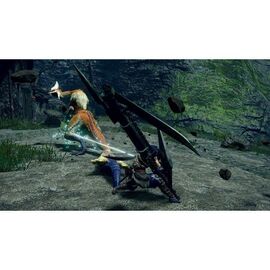 Monster Hunter Rise / Nintendo Switch - Nintendo Switch Games - Games - Techbox