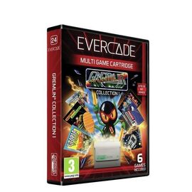 RTR Blaze Evercade Renovation Cartridge 1 / Video Games and Consoles
