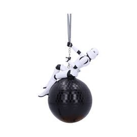 Stormtrooper Wrecking Ball Hanging Ornament / Fan Shop and Merchandise - Merchandise Seasonals - Various - Techbox
