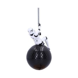 Stormtrooper Wrecking Ball Hanging Ornament / Fan Shop and Merchandise - Merchandise Seasonals - Various - Techbox