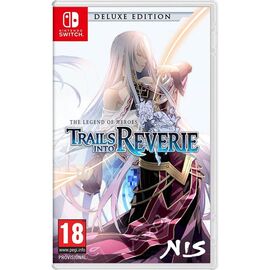 The Legend of Heroes &ndash; Trails Into Reverie (Deluxe Edition) / Nintendo Switch - Nintendo Switch Games - Games - Techbox