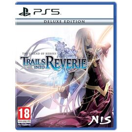 The Legend of Heroes &ndash; Trails Into Reverie (Deluxe Edition) / PlayStation 5 - PS5 Games - Games - Techbox