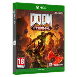 DOOM Eternal / Xbox One | Techbox