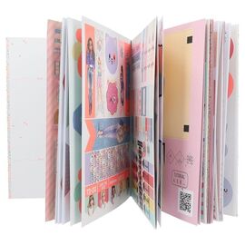TOPModel - DIY Paper Fun Book CUTIE STAR - (412581) / Toys - Αταξινόμητα -  - Techbox