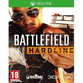 Battlefield Hardline (Xbox One) / Xbox One - Xbox One Games - Games - Techbox