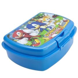 Euromic - Sandwich Box - Sonic (088808734-40538) / Toys - Merchandise Food Preparation - Various - Techbox