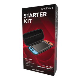 Kyzar Starter Kit / Nintendo Switch | Techbox
