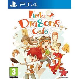 Little Dragons Cafe / PlayStation 4 | Techbox