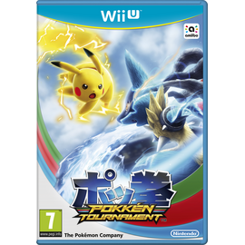 Pokkén Tournament / Wii U | Techbox