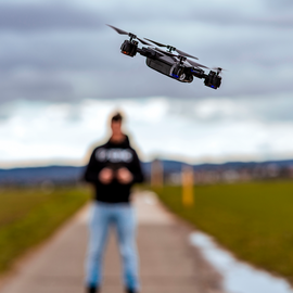 Rollei - Fly 60 Fly More Combo Camera Drone / Electronics - Drones - Gadgets - Techbox