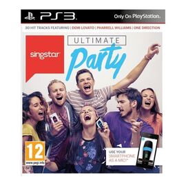 Singstar: Ultimate Party / PlayStation 3 | Techbox