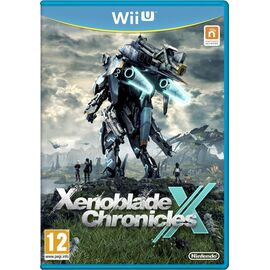 Xenoblade Chronicles X / Wii U | Techbox
