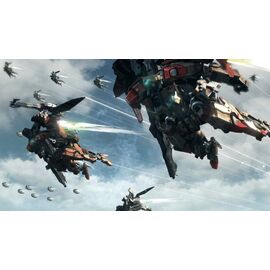 Xenoblade Chronicles X / Wii U | Techbox