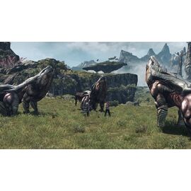Xenoblade Chronicles X / Wii U | Techbox