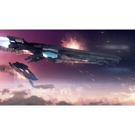 Xenoblade Chronicles X / Wii U | Techbox