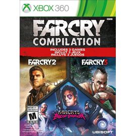 Far Cry Compilation / Xbox 360 - Xbox 360 Games - Games - Techbox