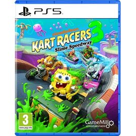 Nickelodeon Kart Racers 3: Slime Speedway / PlayStation 5 - PS5 Games - Games - Techbox