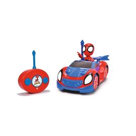 Jada - Spidey - RC Web Crawler 1:24 (203223000) / Toys | Techbox