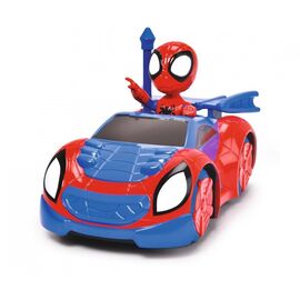 Jada - Spidey - RC Web Crawler 1:24 (203223000) / Toys | Techbox