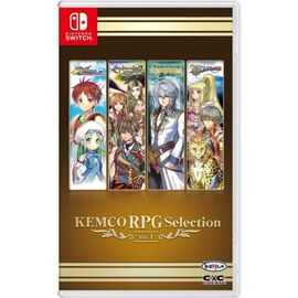 Kemco RPG Selection Vol. 3 (Import) / Nintendo Switch - Nintendo Switch Games - Games - Techbox