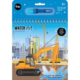 Tinka - Water Art - Vehicles (8-803804) / Toys |  Techbox