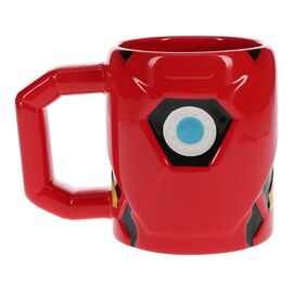 Iron Man Shaped Mug / Fan Shop and Merchandise - Mugs & Bottles - Gifts - Techbox