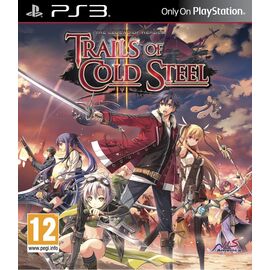 The Legend of Heroes: Trails of Cold Steel II (2) / PlayStation 3 | Techbox