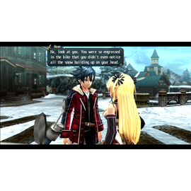 The Legend of Heroes: Trails of Cold Steel II (2) / PlayStation 3 | Techbox