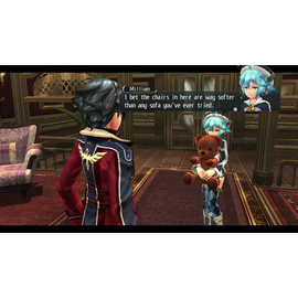 The Legend of Heroes: Trails of Cold Steel II (2) / PlayStation 3 | Techbox