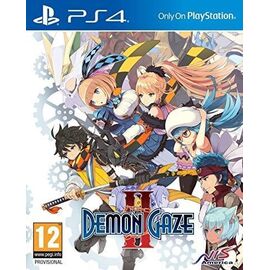 Demon Gaze II / PlayStation 4 - PS4 Games - Games - Techbox