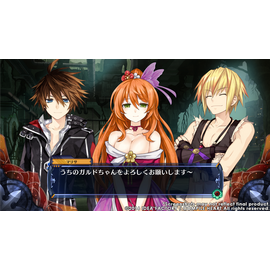Fairy Fencer F: Advent Dark Force / PlayStation 4 - PS4 Games - Games - Techbox