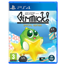 Gimmick! (Special Edition) / PlayStation 4 | Techbox