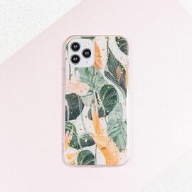Gold Glam case for iPhone XR Flowerbed | Techbox