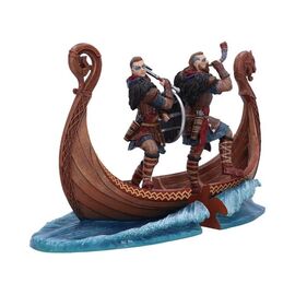 Assassin's Creed Valhalla Bookends / Fan Shop and Merchandise |  Techbox