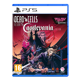 Dead Cells - Return to Castlevania Edition / PlayStation 5 - PS5 Games - Games - Techbox